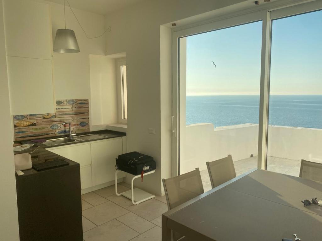 Appartamento Casa Suyan Peschici Esterno foto