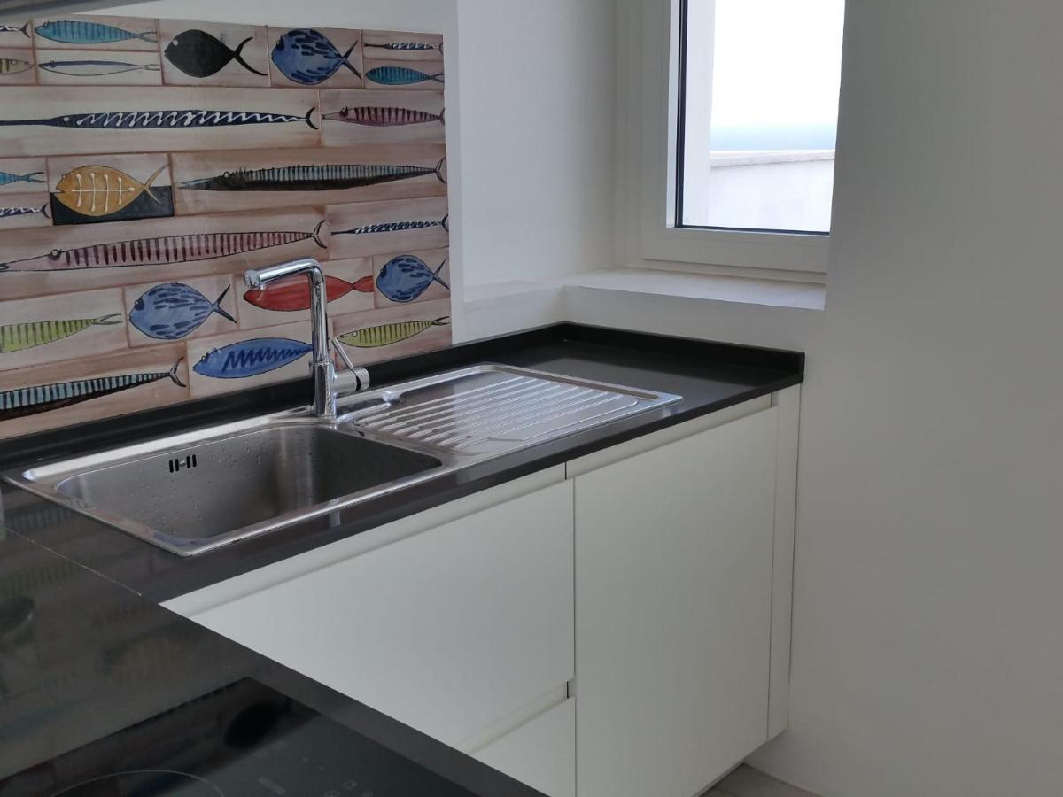 Appartamento Casa Suyan Peschici Esterno foto