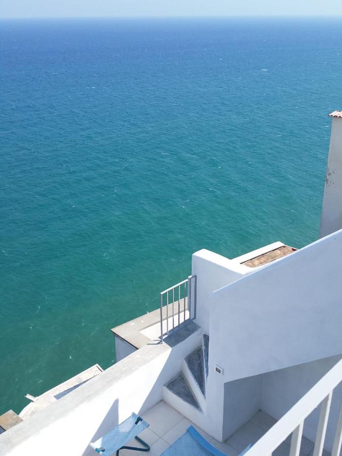 Appartamento Casa Suyan Peschici Esterno foto