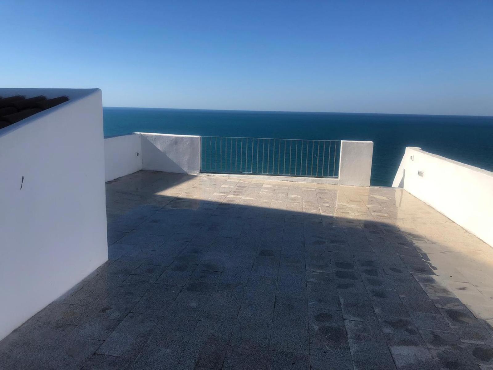 Appartamento Casa Suyan Peschici Esterno foto