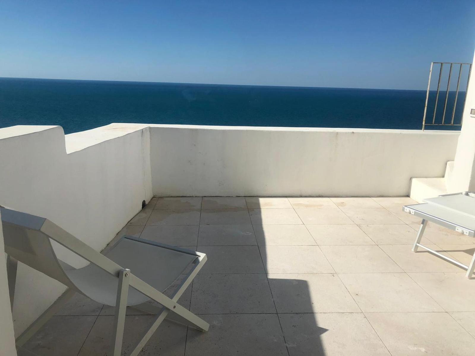 Appartamento Casa Suyan Peschici Esterno foto