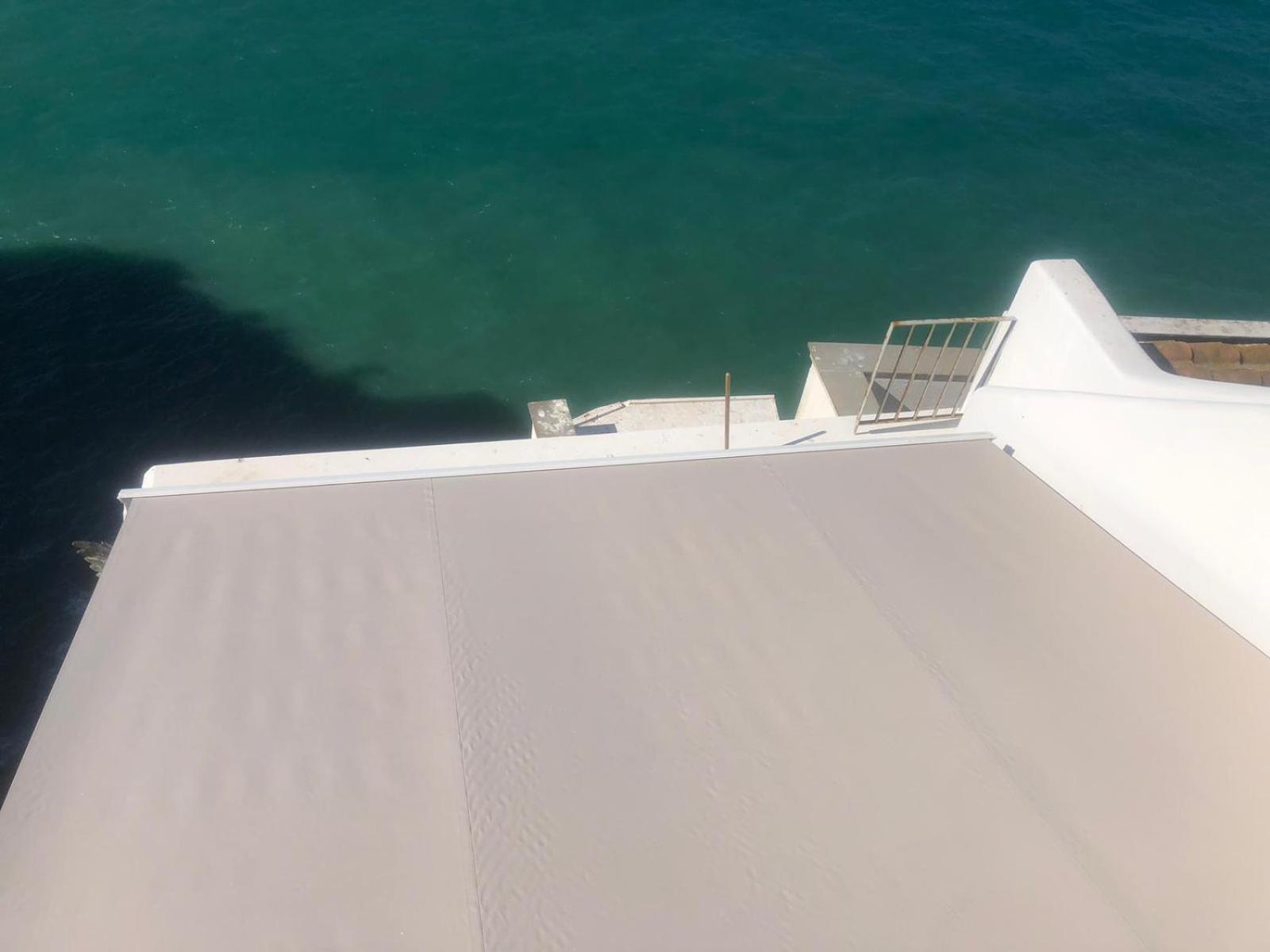 Appartamento Casa Suyan Peschici Esterno foto
