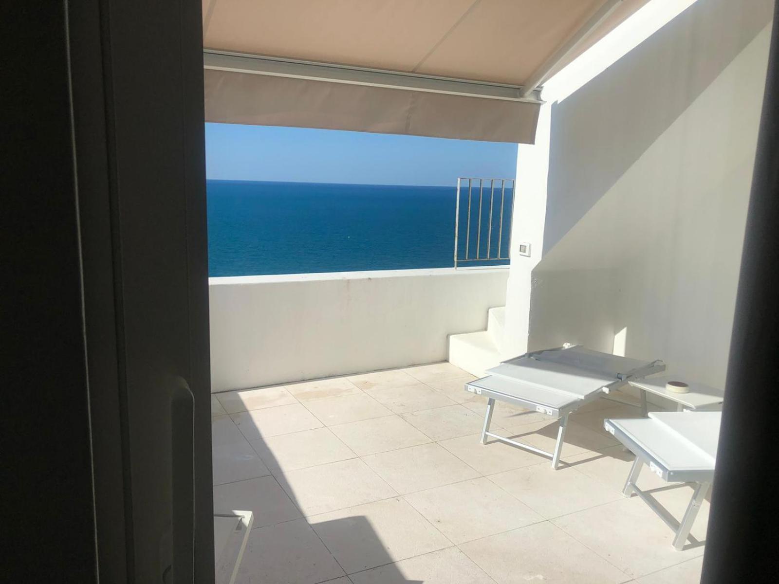 Appartamento Casa Suyan Peschici Esterno foto