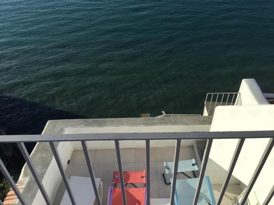 Appartamento Casa Suyan Peschici Esterno foto
