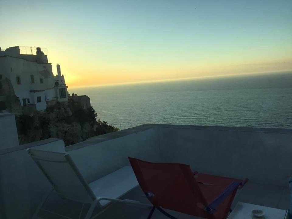 Appartamento Casa Suyan Peschici Esterno foto